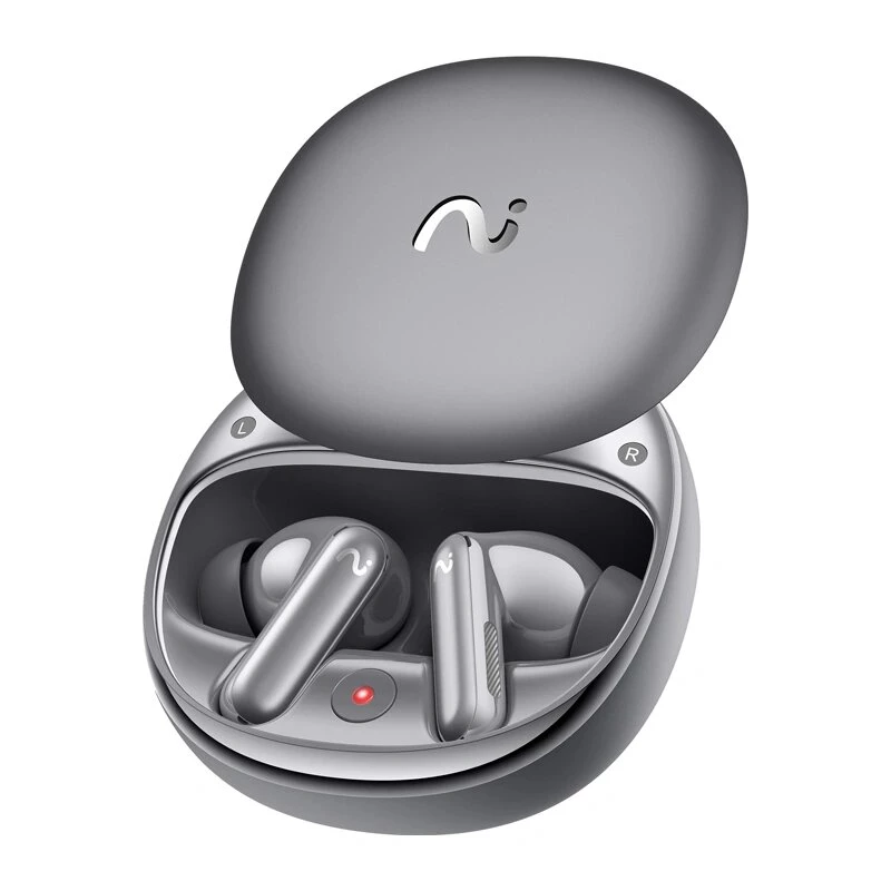 VIAIM Recdot 2 AI TWS Auriculares con grabadora de voz (Negro)