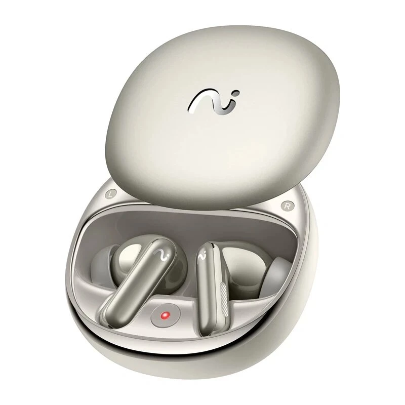 VIAIM Recdot 2 AI auriculares TWS con grabadora de voz (oro)