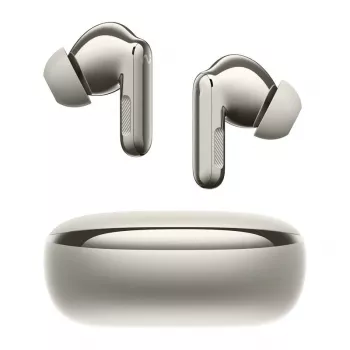 VIAIM Recdot 2 AI auriculares TWS con grabadora de voz (oro)