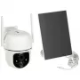 Cámara de vigilancia exterior solar VicoHome APTI-W31SD1 con PIR, 3MP Wi-Fi