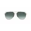 Gafas de sol Victoria Beckham VB203S-713 cat eye oro marrón degradado 62 mm