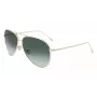 Gafas de sol Victoria Beckham VB203S-713 cat eye oro marrón degradado 62 mm