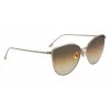 Victoria Beckham VB209S-708 Gafas de sol Cat-Eye para mujer Havana/oro 59mm