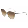 Victoria Beckham VB209S-708 Gafas de sol Cat-Eye para mujer Havana/oro 59mm
