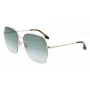 Gafas de sol de mujer Victoria Beckham VB214SA-700 - Montura de acetato habana, lentes degradadas marrones, 61 mm