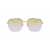 Victoria Beckham VB214SA-723 Gafas de sol para mujer Havana marrón acetato 61mm