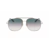 Victoria Beckham Gafas de sol cuadradas de mujer VB215S-756 acetato Havana 59mm