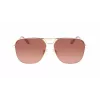 Victoria Beckham VB217S-714 Gafas de sol de mujer Havana marrón degradado 61mm