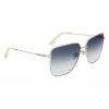 Victoria Beckham Gafas de sol mujer VB218S-720 habana marrón degradado 61mm