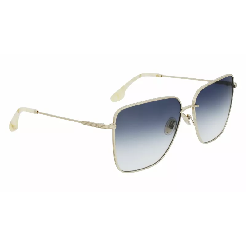 Victoria Beckham Gafas de sol mujer VB218S-720 habana marrón degradado 61mm