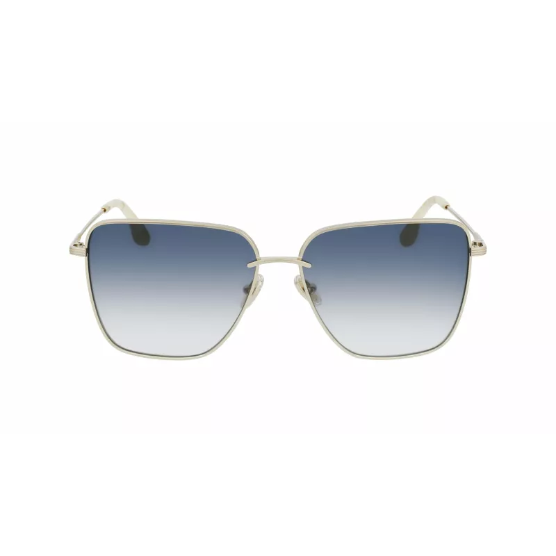 Victoria Beckham Gafas de sol mujer VB218S-720 habana marrón degradado 61mm