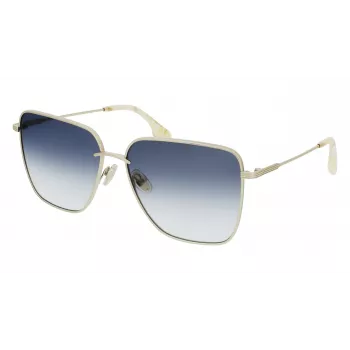 Victoria Beckham Gafas de sol mujer VB218S-720 habana marrón degradado 61mm