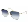 Victoria Beckham Gafas de sol mujer VB218S-720 habana marrón degradado 61mm