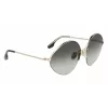 Gafas de sol de mujer Victoria Beckham VB220S-713 oro marrón degradado mariposa