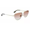 Victoria Beckham VB221S-725 Mujer Gafas de sol Havana Acetato Marrón Degradado 60mm