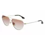 Victoria Beckham VB221S-725 Mujer Gafas de sol Havana Acetato Marrón Degradado 60mm