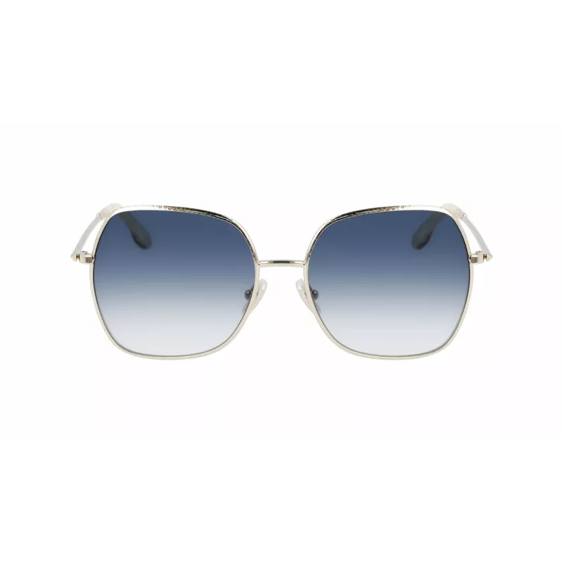 Victoria Beckham VB223S-720 Gafas de sol para mujer Havana marrón degradado 56/17/140 mm