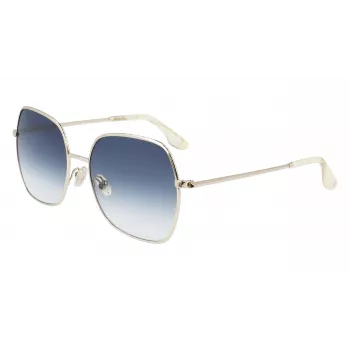 Victoria Beckham VB223S-720 Gafas de sol para mujer Havana marrón degradado 56/17/140 mm