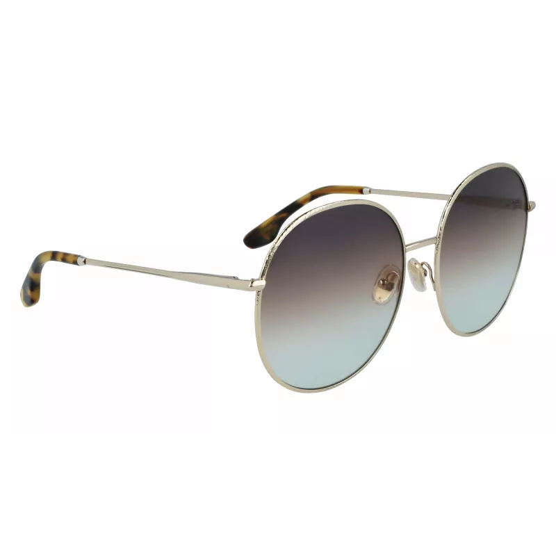 Victoria Beckham VB224S-730 Gafas de sol para mujer - Montura de acetato, lente de policarbonato, 59 mm