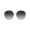Victoria Beckham VB224S-730 Gafas de sol para mujer - Montura de acetato, lente de policarbonato, 59 mm