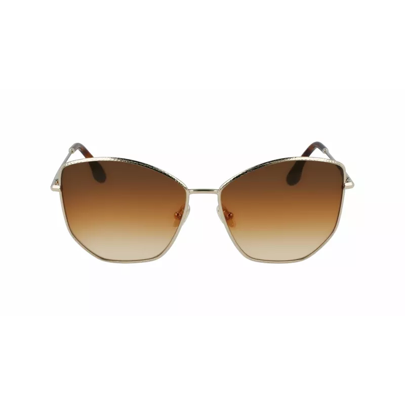 Victoria Beckham VB225S-702 Gafas de sol para mujer Havana/Marrón degradado 59mm