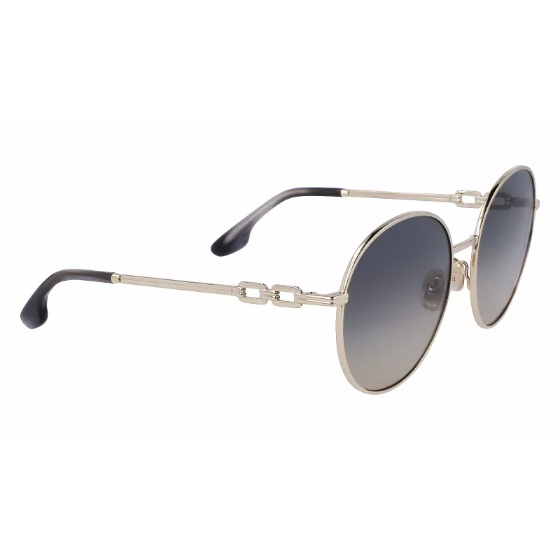 Victoria Beckham VB231S-756 Gafas de sol para mujer Havana marrón degradado 58 mm