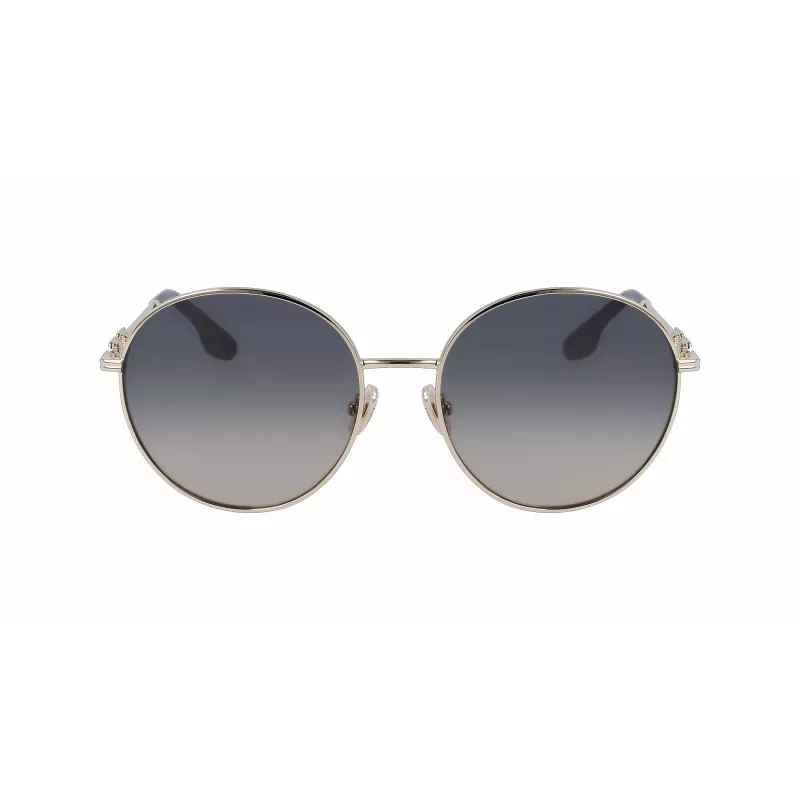 Victoria Beckham VB231S-756 Gafas de sol para mujer Havana marrón degradado 58 mm