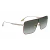 Gafas de sol de mujer Victoria Beckham VB238S5819700 cuadradas Havana marrón degradado 58mm