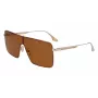 Victoria Beckham VB238S5819723 Gafas de sol de mujer Havana Brown Gradient 58/19/140 mm
