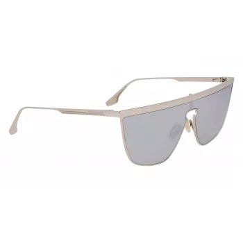 Victoria Beckham VB245S5920045 Gafas de sol de mujer, cuadradas, acetato, Havana marrón degradado, 59 mm