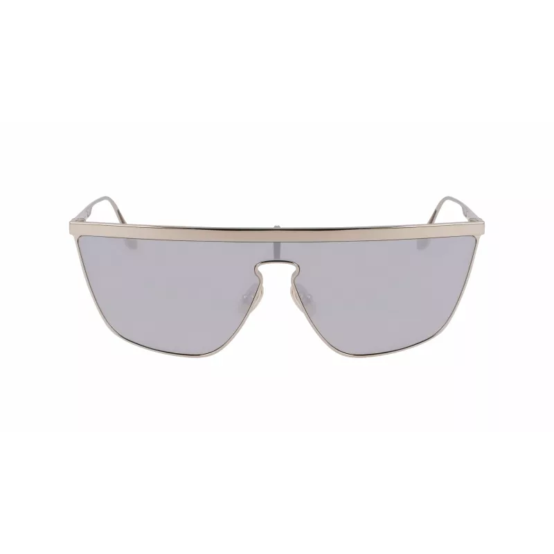 Victoria Beckham VB245S5920045 Gafas de sol de mujer, cuadradas, acetato, Havana marrón degradado, 59 mm
