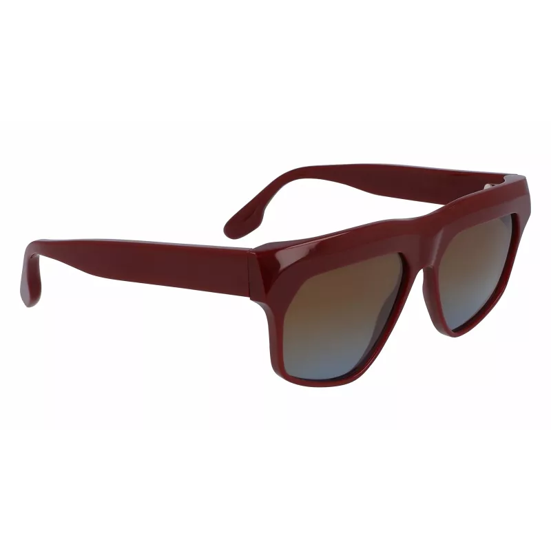 Gafas de sol Victoria Beckham VB603S-604 mujer - Montura de acetato cuadrada oversize 56/15/145 mm