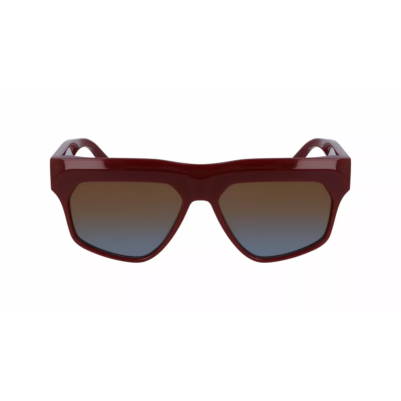 Gafas de sol Victoria Beckham VB603S-604 mujer - Montura de acetato cuadrada oversize 56/15/145 mm