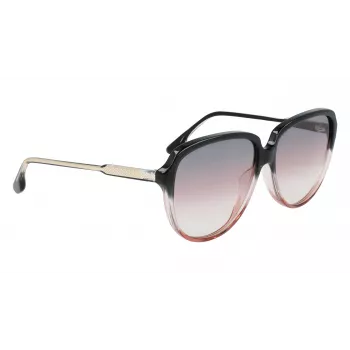 Victoria Beckham VB618S-039 Gafas de sol cuadradas para mujer Havana 60mm