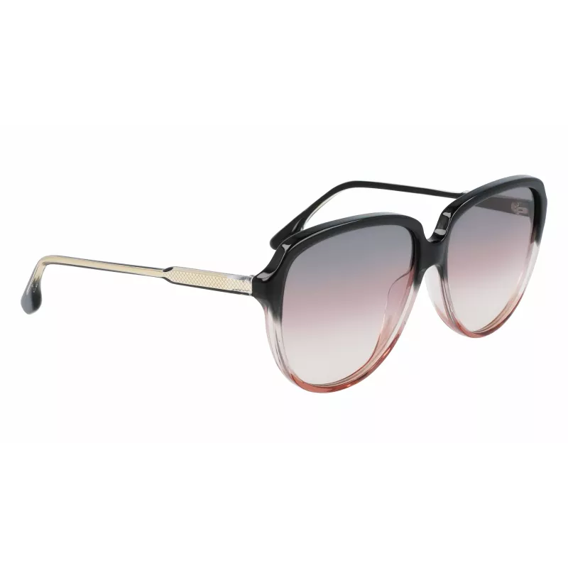 Victoria Beckham VB618S-039 Gafas de sol cuadradas para mujer Havana 60mm