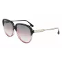 Victoria Beckham VB618S-039 Gafas de sol cuadradas para mujer Havana 60mm