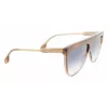 Victoria Beckham VB619S6509773 Gafas de sol cuadradas para mujer 65/09/145 mm