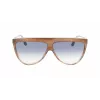 Victoria Beckham VB619S6509773 Gafas de sol cuadradas para mujer 65/09/145 mm