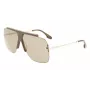 Gafas de sol cat eye Victoria Beckham para mujer VB627S-207 Havana marrón degradado 64 mm