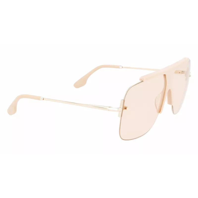 Victoria Beckham VB627S-243 Gafas de sol de mujer Butterfly marrón Havana 64mm