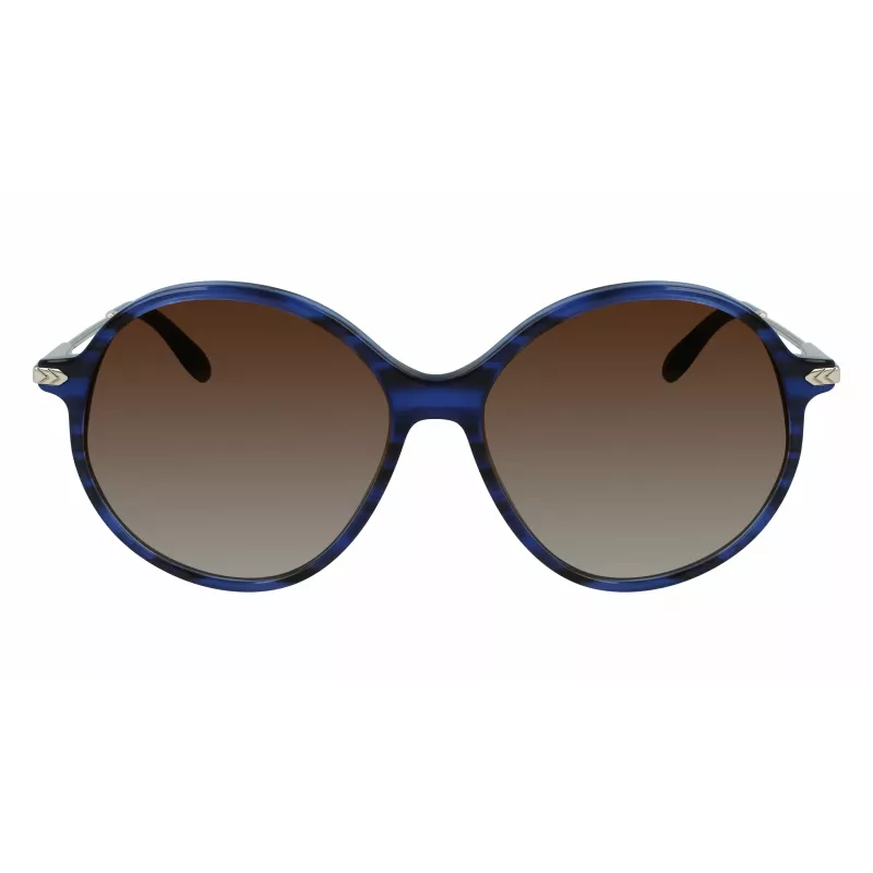 Gafas de sol de mujer Victoria Beckham VB632S-419 havana blue gradient 58 mm