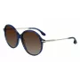 Gafas de sol de mujer Victoria Beckham VB632S-419 havana blue gradient 58 mm