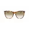 Victoria Beckham VB636S-221 Gafas de sol para mujer Havana Marrón 58mm
