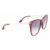 Victoria Beckham VB636S-619 Gafas de sol de mujer havana acetato lentes marrones 58mm