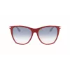 Victoria Beckham VB636S-619 Gafas de sol de mujer havana acetato lentes marrones 58mm