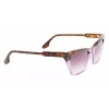 Victoria Beckham Gafas de sol mujer VB638S-223 habana marrón degradado