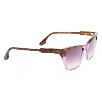 Victoria Beckham Gafas de sol mujer VB638S-223 habana marrón degradado