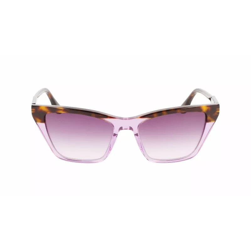 Victoria Beckham Gafas de sol mujer VB638S-223 habana marrón degradado