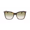 Victoria Beckham VB640S-418 Gafas de sol Butterfly Azul Degradado