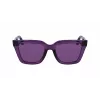 Gafas de sol de mujer Victoria Beckham VB644S-512, cuadradas, acetato, Havana marrón degradado 53 mm